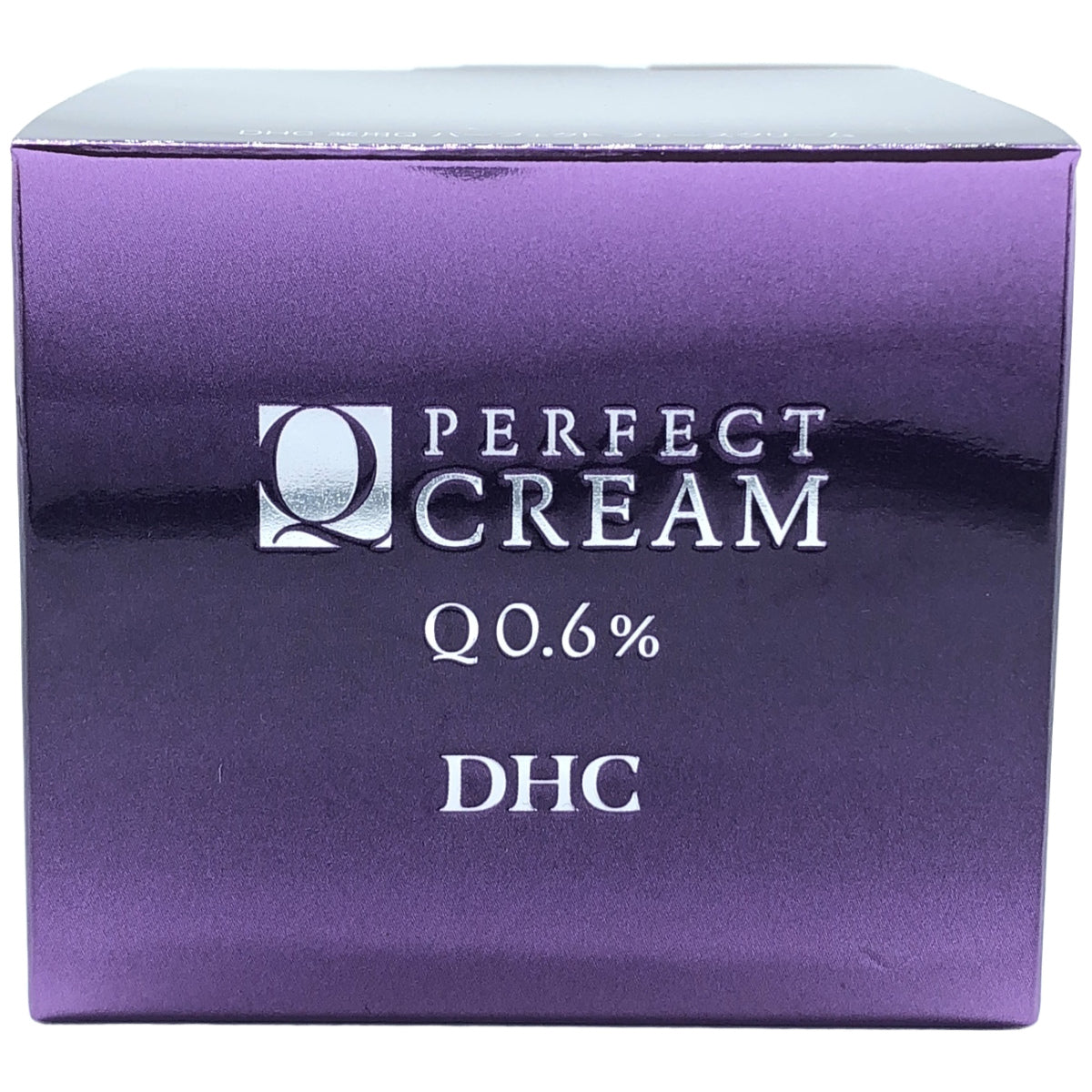 Z000 DHC 薬用Qパーフェクト フェースクリーム (50g)　ラスト1点！