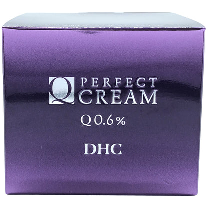 Z000 DHC 薬用Qパーフェクト フェースクリーム (50g)　ラスト1点！