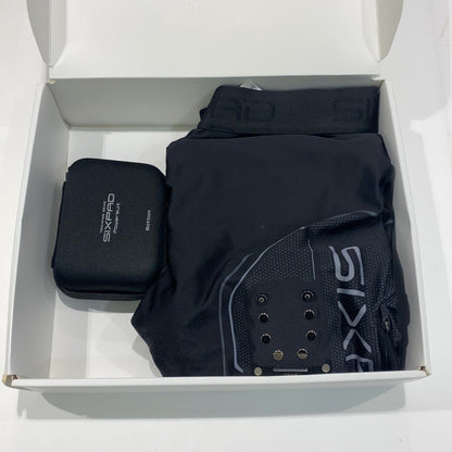 C9R7 D SIXPAD Powersuit Bottom WOMEN 専用コントローラーセットLサイズ/シックスパッド パワースーツ ボトム 女性用 Lサイズ 専用コントローラーセット
