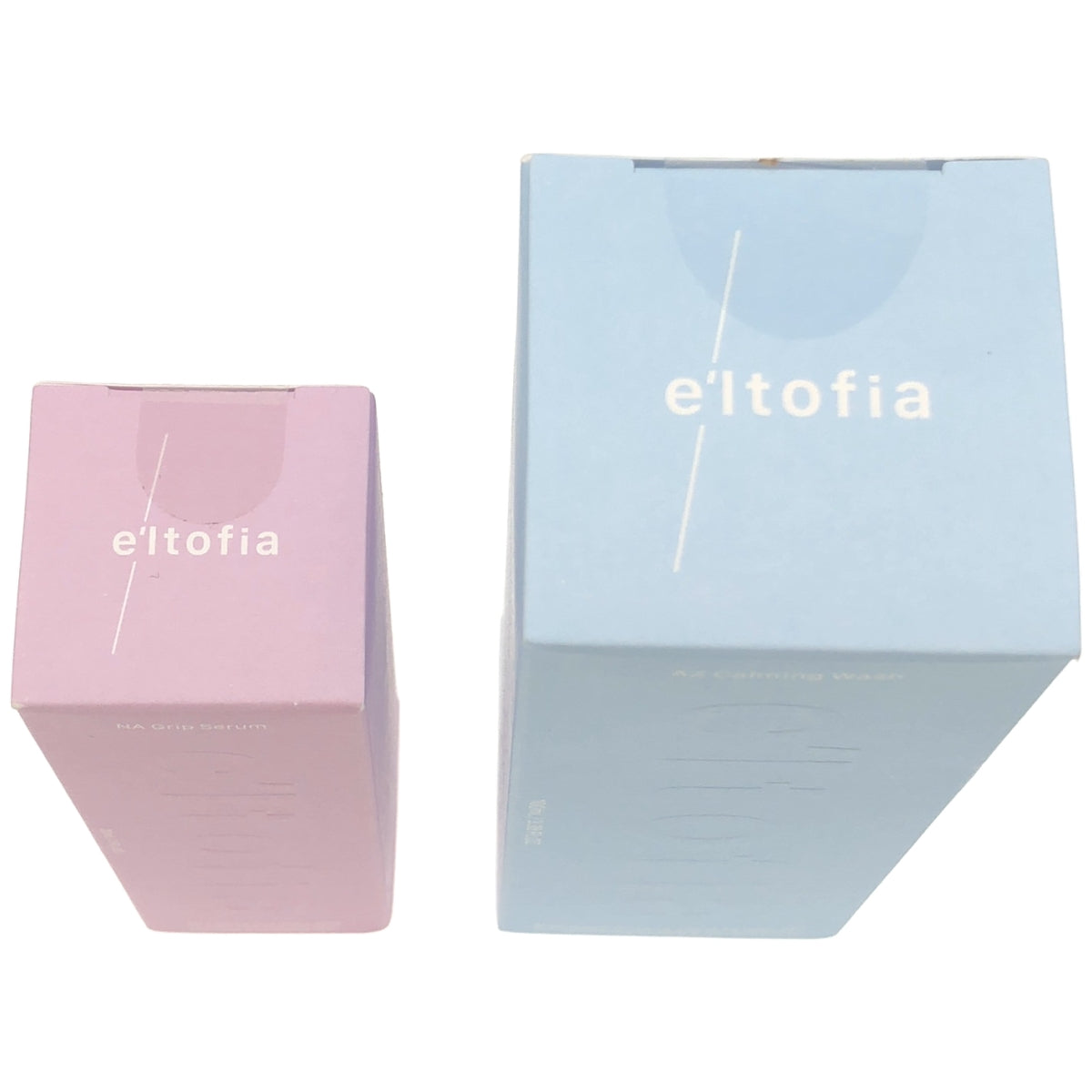 Z000 エルトフィア AZ Calming Wash 100mL & エルトフィア NA Grip Serum 30mL 2個セット