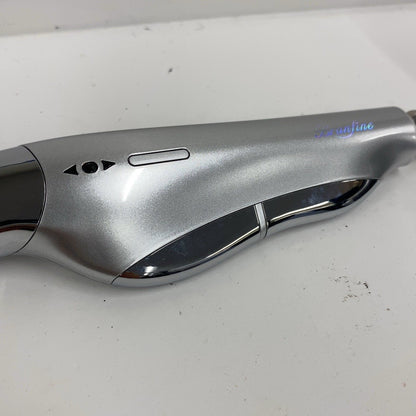 C54C D ■ブランフィーネ Branfine スーパートリプルブースター EMS美顔器　シルバー