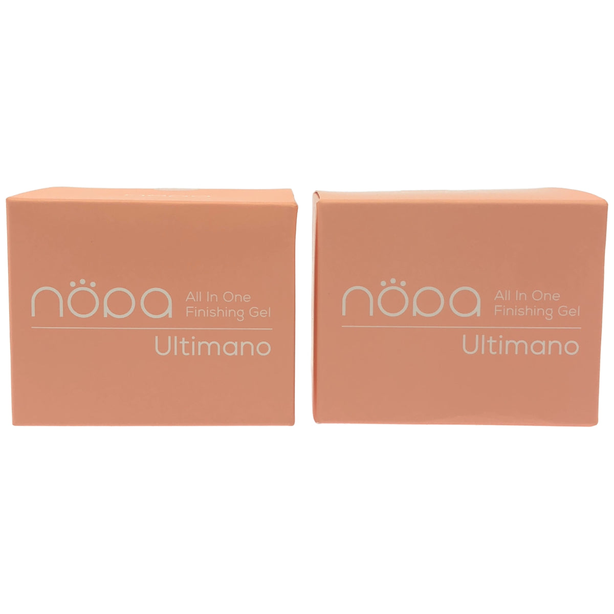 Z000 nopaオールインワンフィニッシングゲル ウルティマーノ 80g 計2個セット　ラスト1点！