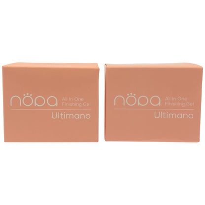 Z000 nopaオールインワンフィニッシングゲル ウルティマーノ 80g 計2個セット　ラスト1点！