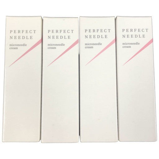 CC03 Fabius ファビウス パーフェクトニードル 美容クリーム 20g 4個セット