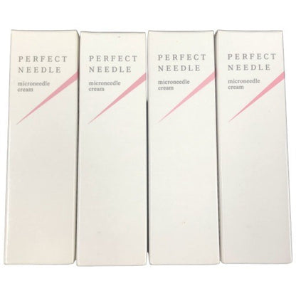 CC03 Fabius ファビウス パーフェクトニードル 美容クリーム 20g 4個セット