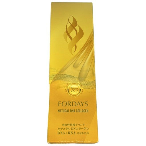C569 D FORDAYS フォーデイズ 核酸ドリンク ナチュラル DNコラーゲン 健康ドリンク 720mL●賞味期限：2026/04.26～