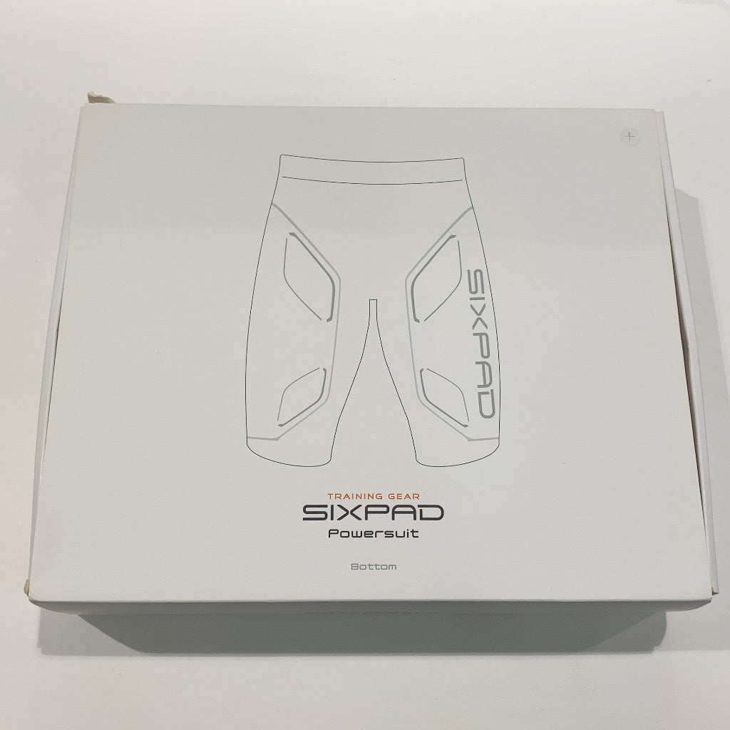 C9R7 D SIXPAD Powersuit Bottom WOMEN 専用コントローラーセットLサイズ/シックスパッド パワースーツ ボトム 女性用 Lサイズ 専用コントローラーセット