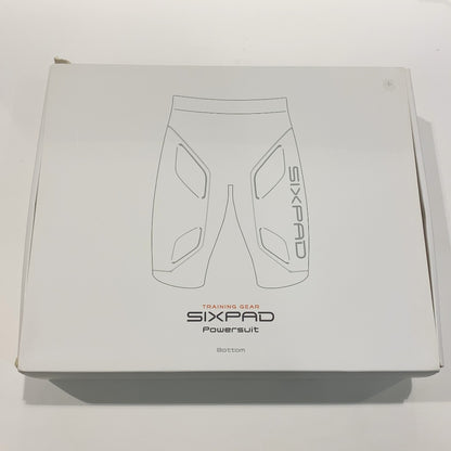 C9R7 D SIXPAD Powersuit Bottom WOMEN 専用コントローラーセットLサイズ/シックスパッド パワースーツ ボトム 女性用 Lサイズ 専用コントローラーセット
