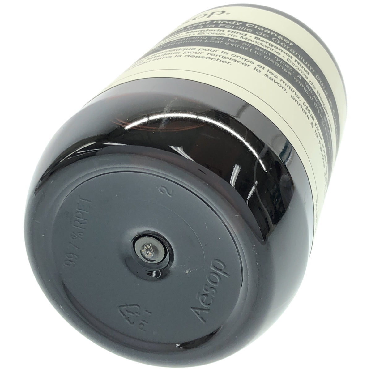 Z000 Aesop　イソップ AESOP ゼラニウムボディクレンザー 500ml　ラスト1点！