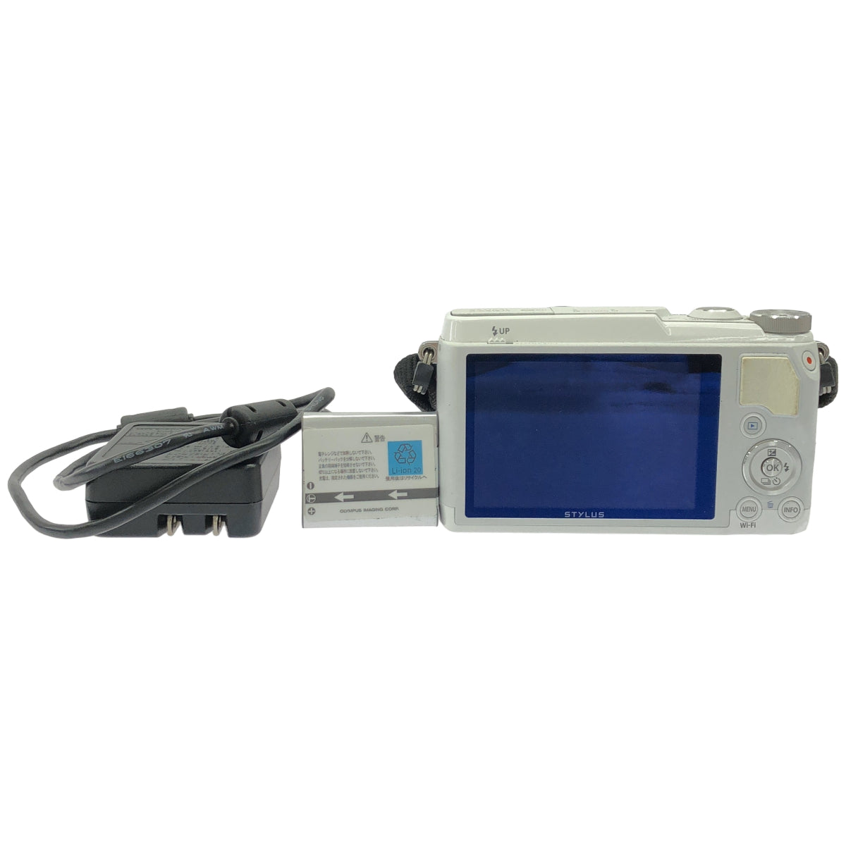 Z000 OLYMPUS オリンパス  STYLUS SH-1　ラスト1点！