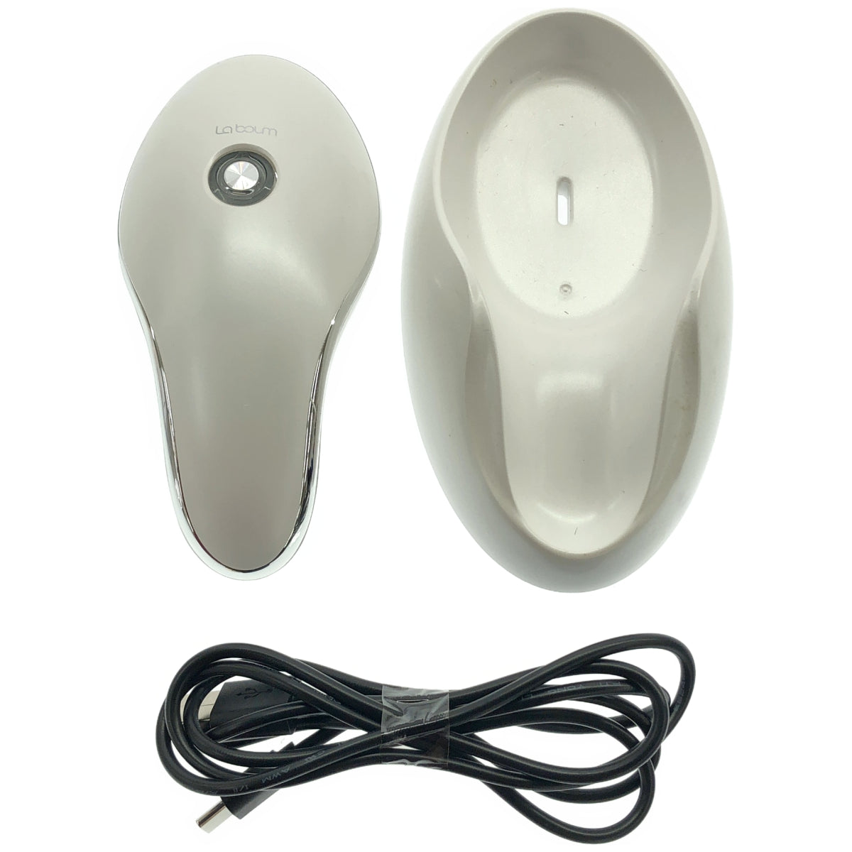 Z000 ■ME LA BOUM MEラボン エムイーラボン Quantum pulse beauty instrument 美顔器　ラスト1点！