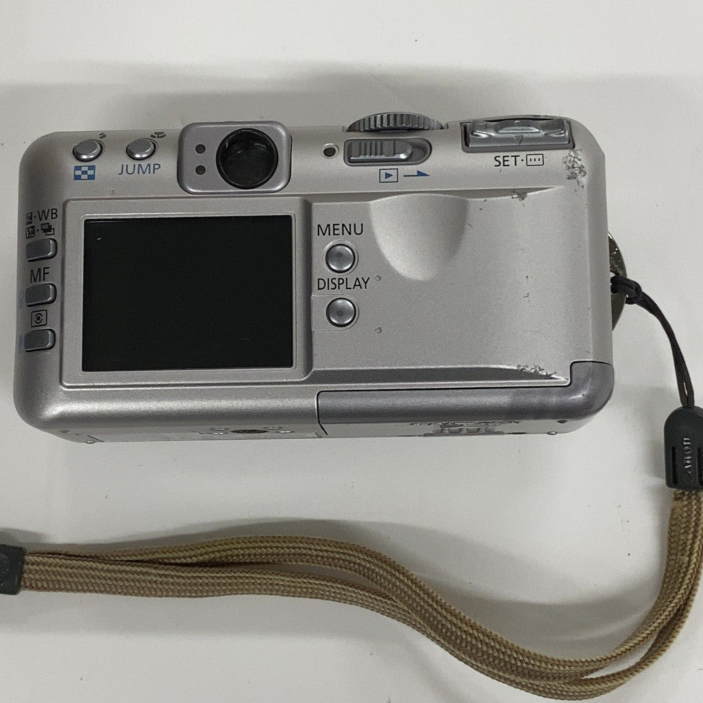 C848 D Canon PowerShot S30
