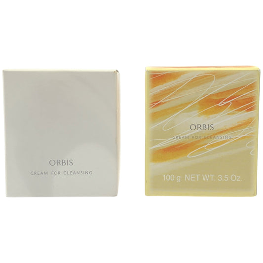 Z000 オルビス オフクリーム (つめかえ用) 100g & オフクリーム BK (つめかえ用) 100g 2個セット