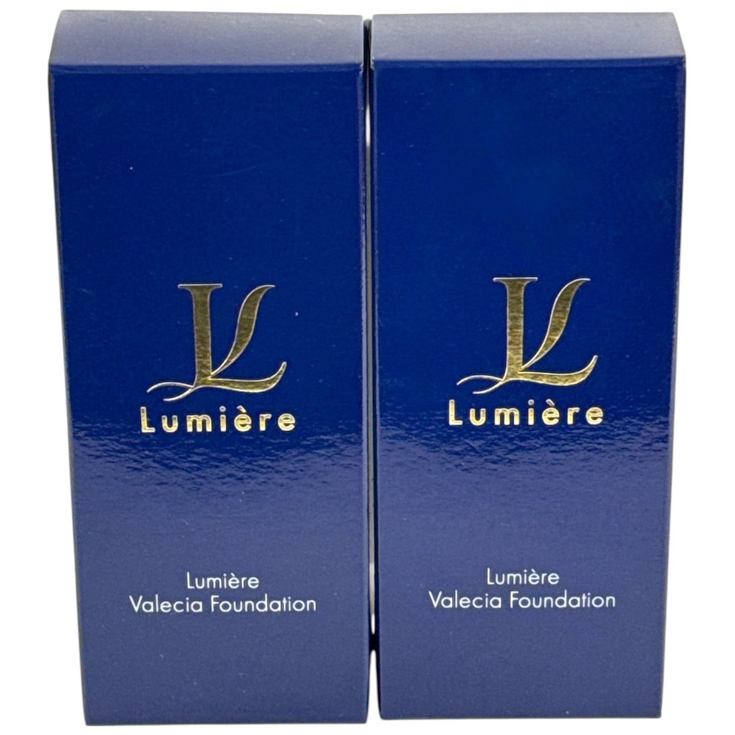 CC05 K ルミエル ヴァレシア ファンデーション 薬用リンクルケア美白リキッドファンデーションLO 26g 2個セット