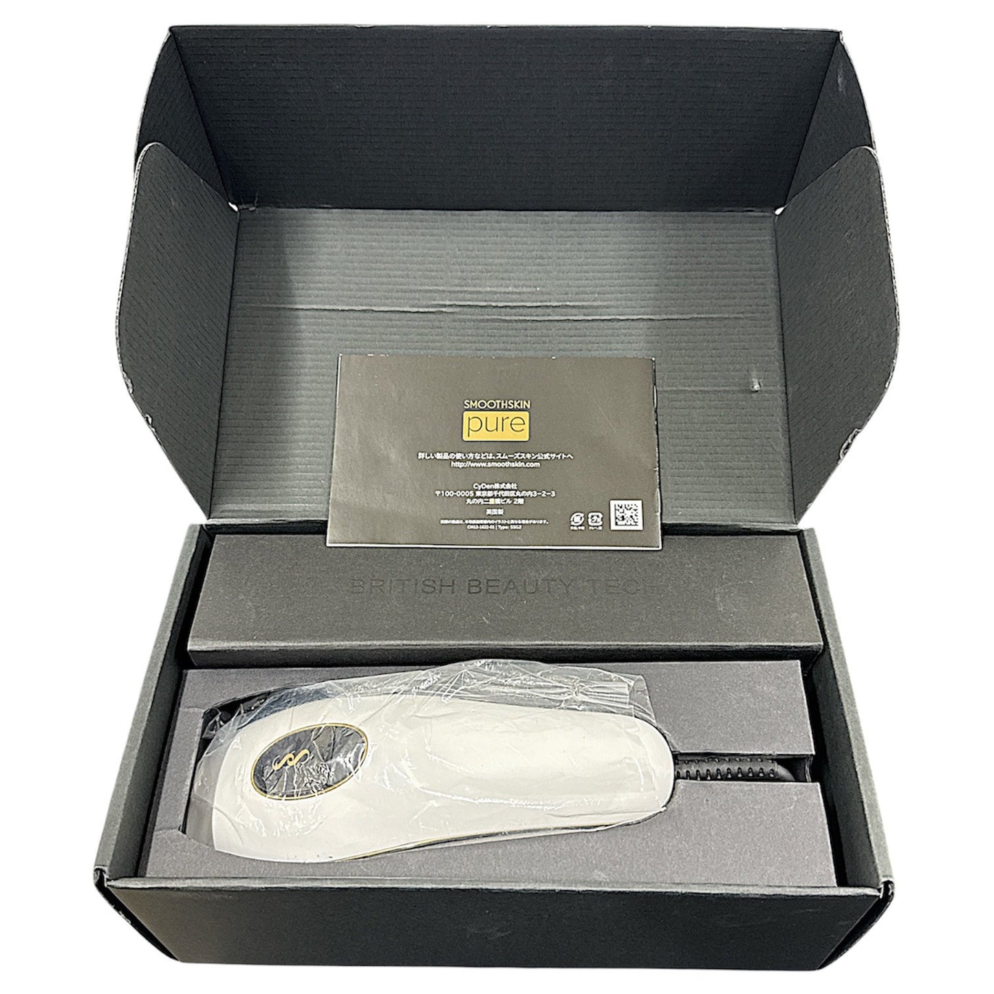D スムーズスキン ピュアフィット SMOOTHSKIN purefit