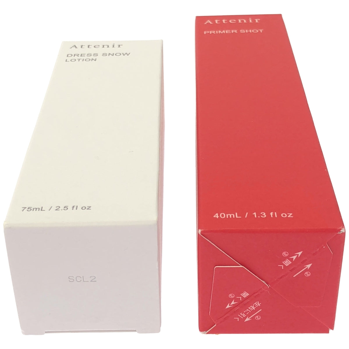 Z000 アテニア ローション DSn 75mL & プライマーショット r 40mL 2本セット　ラスト1点！