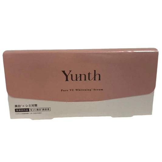 C894 K ★Yunth ユンス 薬用ホワイトニングエッセンス PVCa 美容液 28包【B】