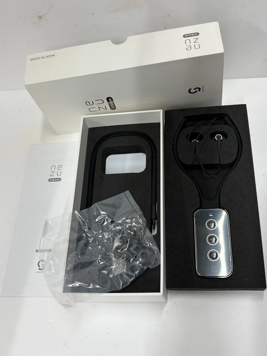 C95B 骨伝導集音器 Vibone Nezu 骨伝導方式