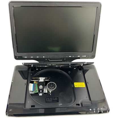 CH16 ブルーレイディスクプレイヤー CHL APBD-F1070HK 10インチ