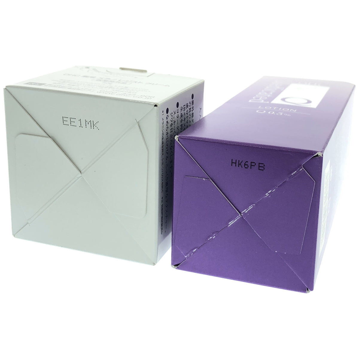 Z000 DHC 薬用 メラノ レジスト クリーム 50g & 薬用 Q ローション 160mL 2個セット　ラスト1点！