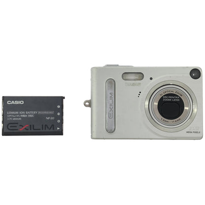 Z000 Casio カシオ EXILIM ZOOM EX-Z3　ラスト1点！
