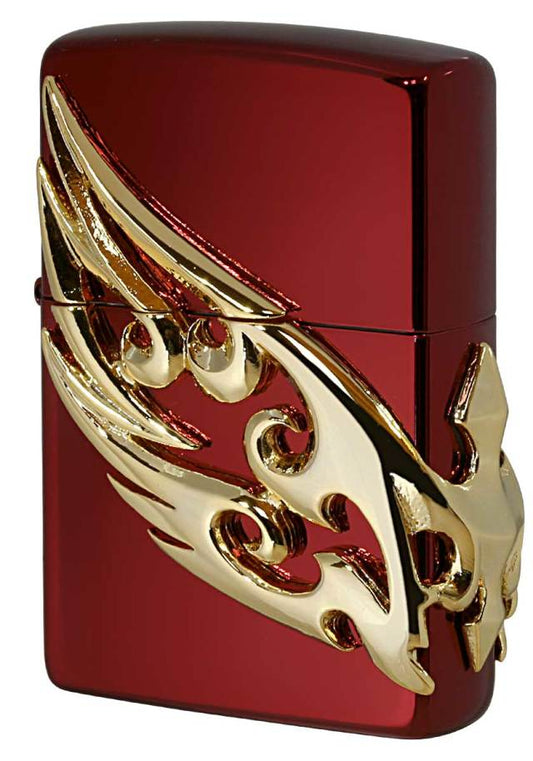Zippo ジッポー WING METAL ウイングメタル RDG