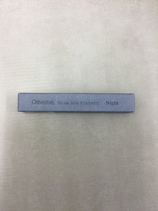 omeme.　グロウアンドプロテクト　夜用　まつ毛美容液　7.5ml