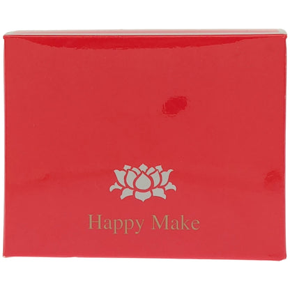 Z000 Happy Make ハッピーメイク プリズムエッグ ピーチ 25g　ラスト1点！