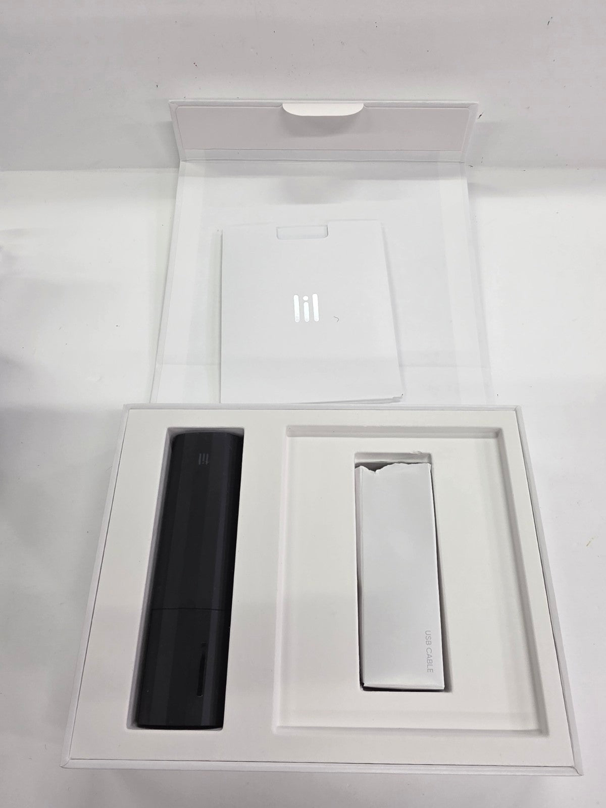 CU69 lil HYBRID 3.0 電子タバコ本体