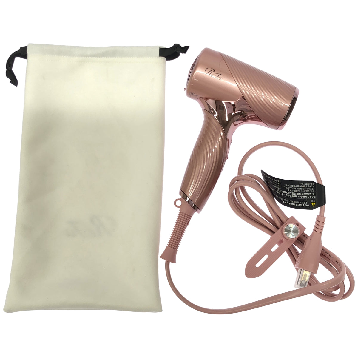 Z000 MTG ReFa リファ BEAUTECH DRYER SE ビューテック ドライヤー SE RE-BX-05A　ラスト1点！