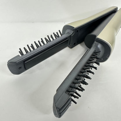 C942 YA-MAN ヤーマン ヘアボリューマー YJHB2N　コードレスアイロン
