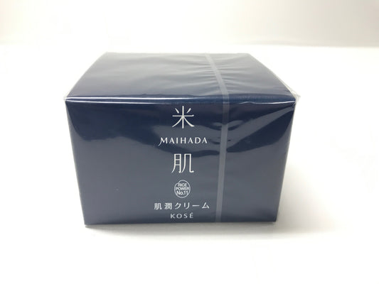 C313 コーセー 米肌 マイハダ 肌潤クリーム 潤い持続・毛穴・ハリ 濃密保湿クリーム 40g