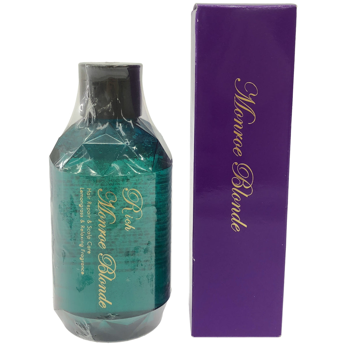 Z000 モンローブロンド R クレンズトリートメント RR 200mL & RL 120mL 2本セット　ラスト1点！