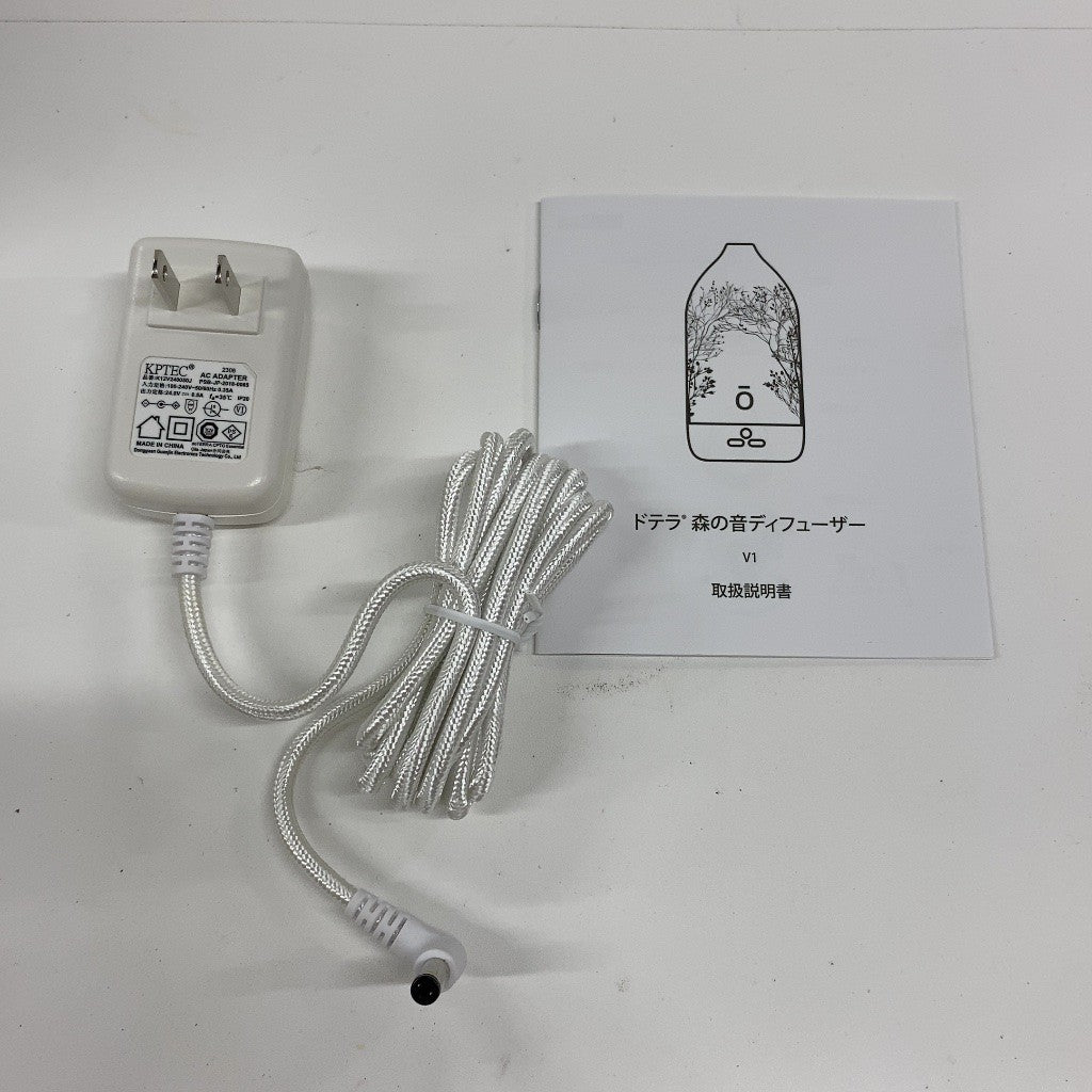 CU1G D doTERRA ドテラ 森の音ディフューザー 60222953
