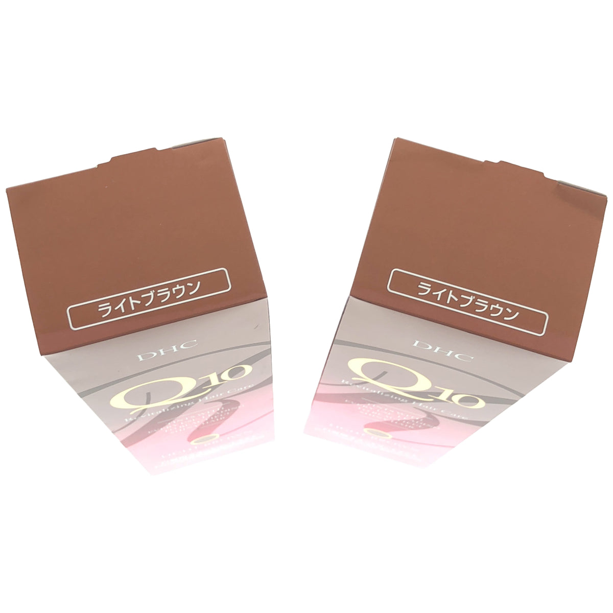 Z000 DHC プレミアム カラートリートメント ライトブラウン 235g 2個セット　ラスト1点！