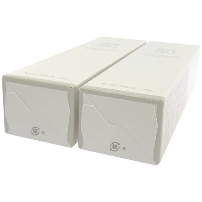 Z000 ノエビア 80 クレンジングフォーム 110g 2点セット　ラスト1点！
