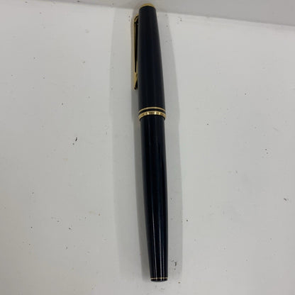 【中古】C54R K Montblanc モンブラン クラシック 万年筆 ペン先 ビンテージ ブラック 傷・汚れあり