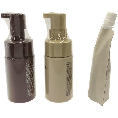 Z000 ラフドット インティメイトウォッシュ 100mL レッドワイン & 無香料 & メルティバニラ 詰め替え用 3個セット　ラスト1点！