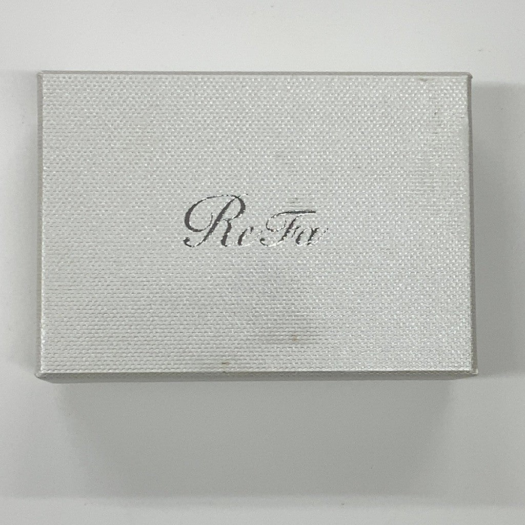 C91E  Refa リファ カッサエムワン RF-XM2341B-W パールホワイト