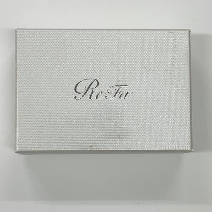 C91E  Refa リファ カッサエムワン RF-XM2341B-W パールホワイト