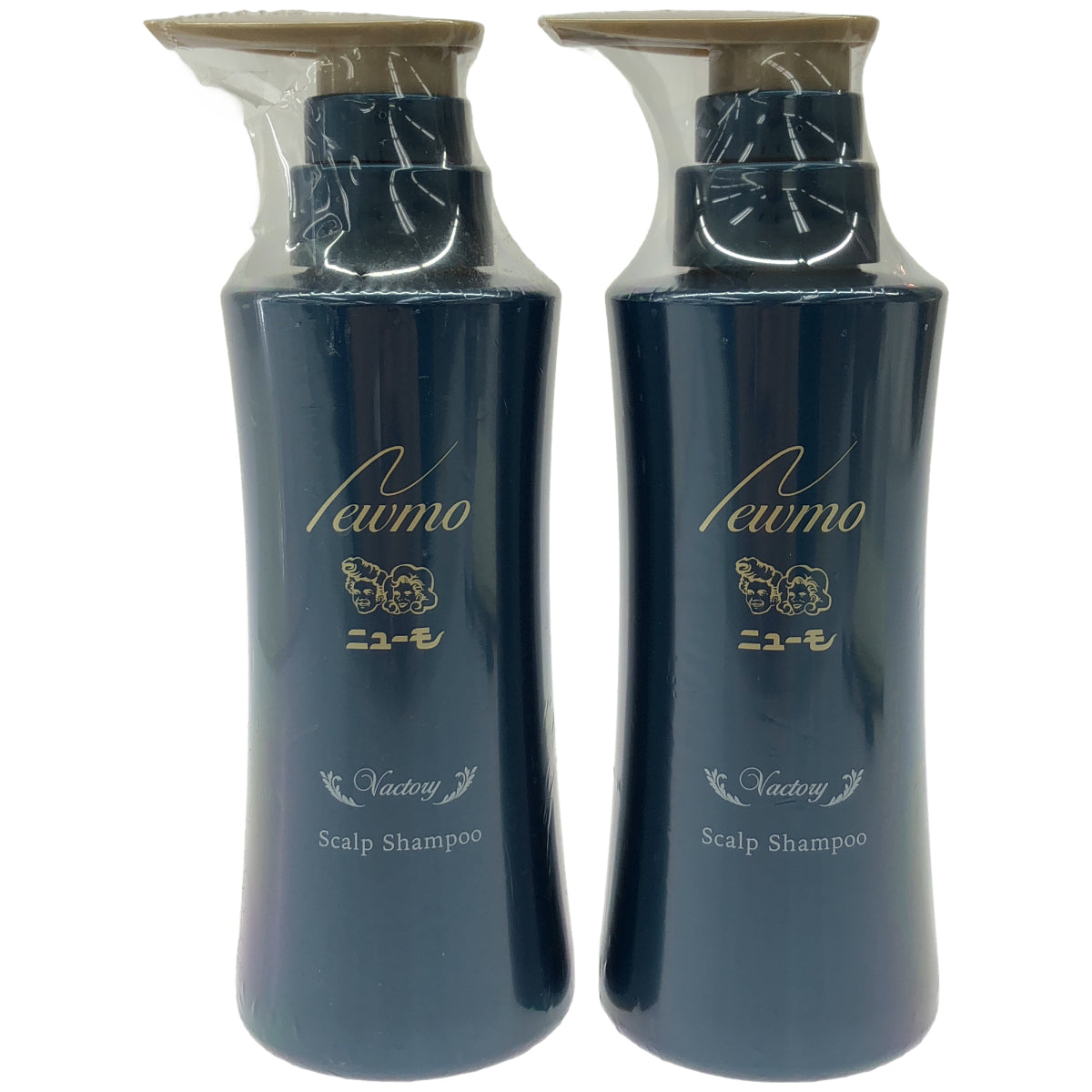Z000 ニューモ Vactory シャンプー 280mL 計2本セット　ラスト1点！
