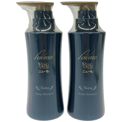 Z000 ニューモ Vactory シャンプー 280mL 計2本セット　ラスト1点！