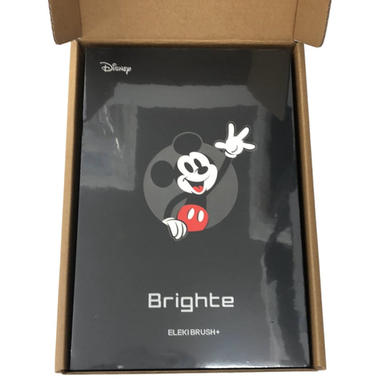 CK88 D Brighte ELEKI BRUSH+ ブライトエレキブラシプラス 美顔器 BRT-FSB180 ミッキーモデル 未開封