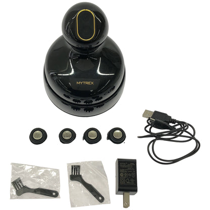 Z000 ■MYTREX EMS HEAD SPA MT-EHP20B ブラック マイトレックス ヘッドスパ 頭皮ケア　ラスト1点！