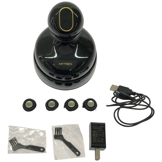 Z000 ■MYTREX EMS HEAD SPA MT-EHP20B ブラック マイトレックス ヘッドスパ 頭皮ケア　ラスト1点！