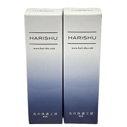 CC44 K 北の快適工房MEN HARISHU ハリシュ メンズ ミストローション 30ml 2個セット