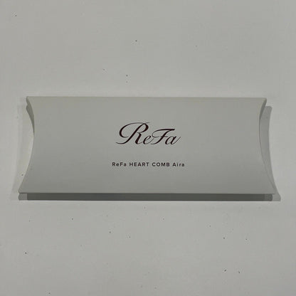 C9U1 K リファハートコーム アイラ ReFa HEART COMB Aira (アクアブルー)