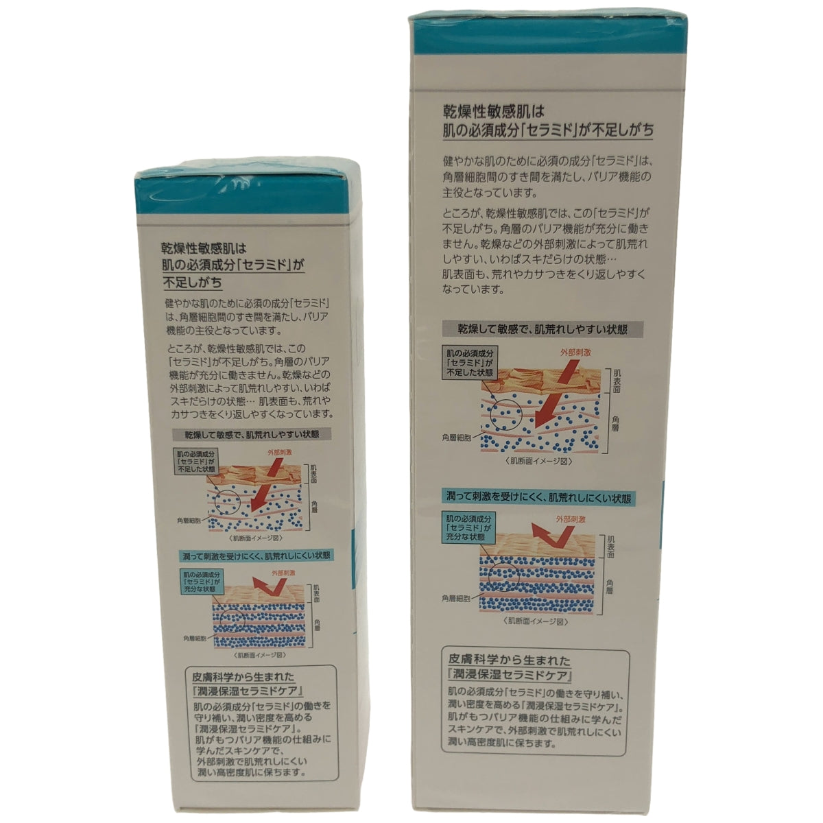 Z000 キュレル 泡洗顔料 150ml & 乳液 120ml 2個セット