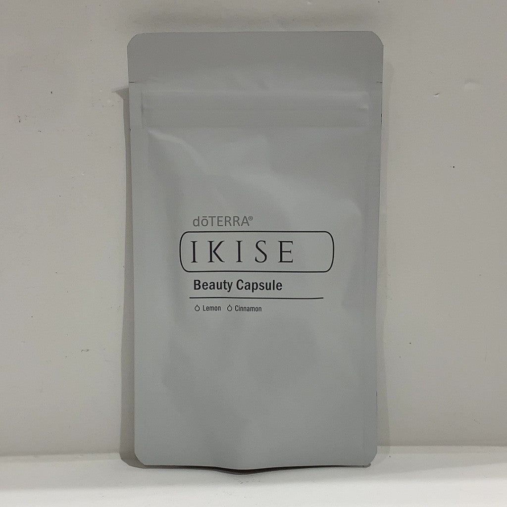 CX29 K doTERRA ドテラ IKISE イキセ Beauty Capsule 60粒 ●賞味期限：2027/09～