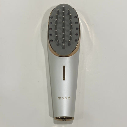 C9M4 D ■YA-MAN ヤーマン ミーゼ myse 家庭用美容器 スカルプリフト 電動頭皮ブラシ MS80W